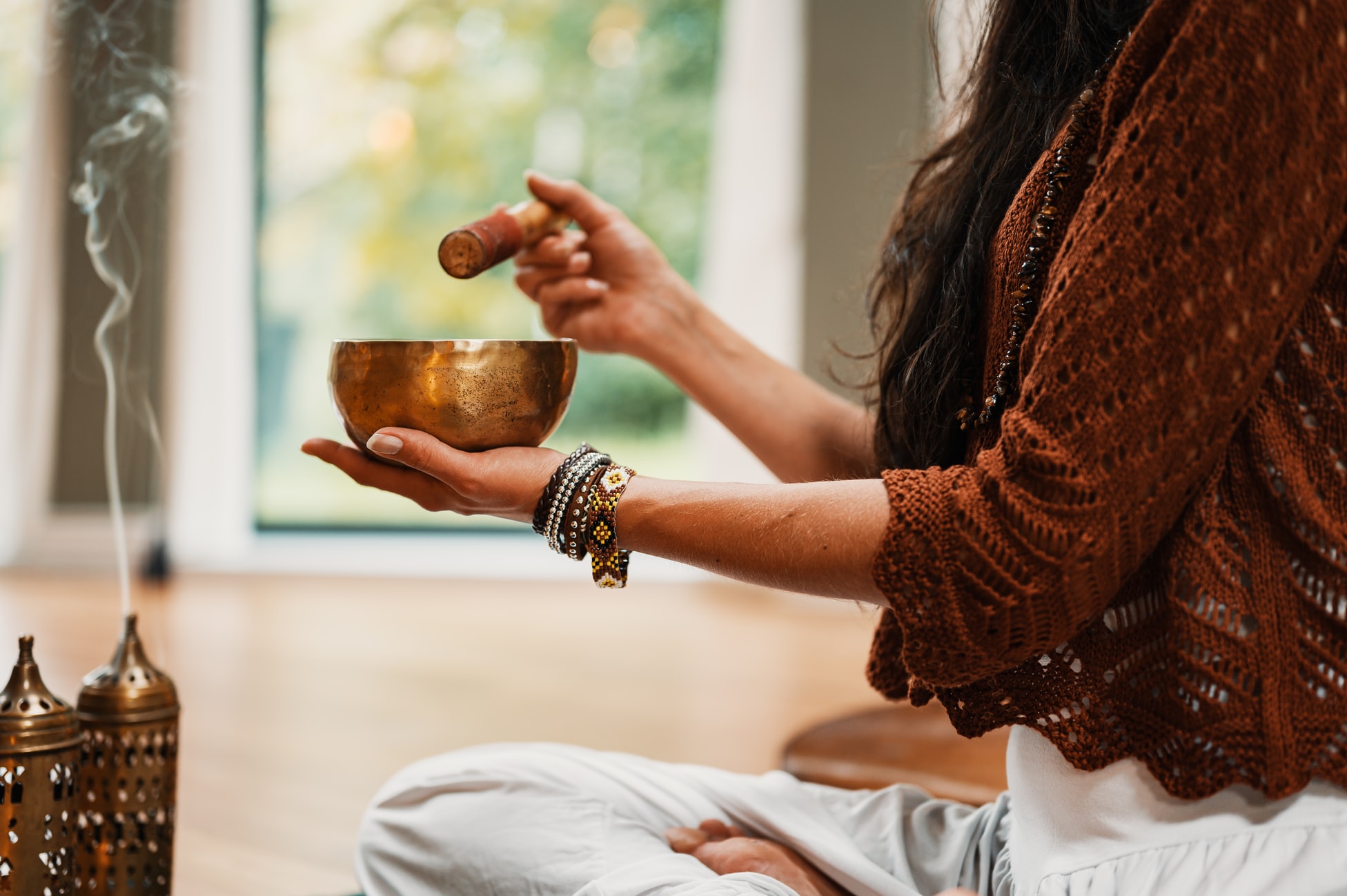 Come funziona la meditazione